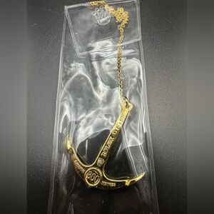 Rolex Submariner 18k plated Anchor
